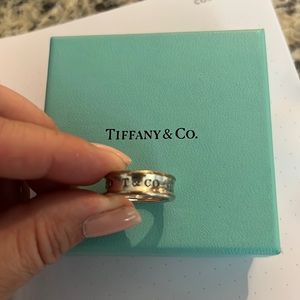 Return to Tiffany ring